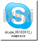Skype経由でワーム型ウイルスDorkbotが拡散！ これがウイルスの実行ファイルだっ！
